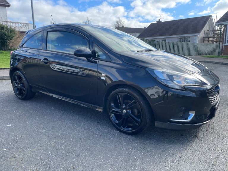 Vauxhall, CORSA LIMITED EDITION, 2015, 1398 (cc)