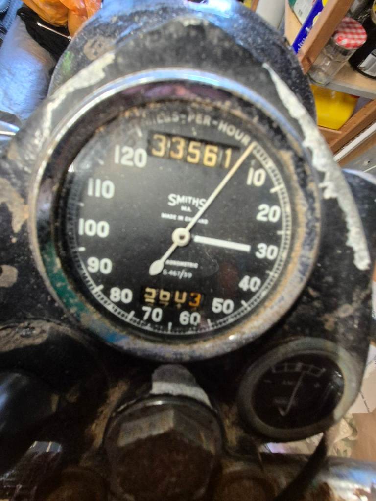 Royal Enfield, 1949, 499 (cc)