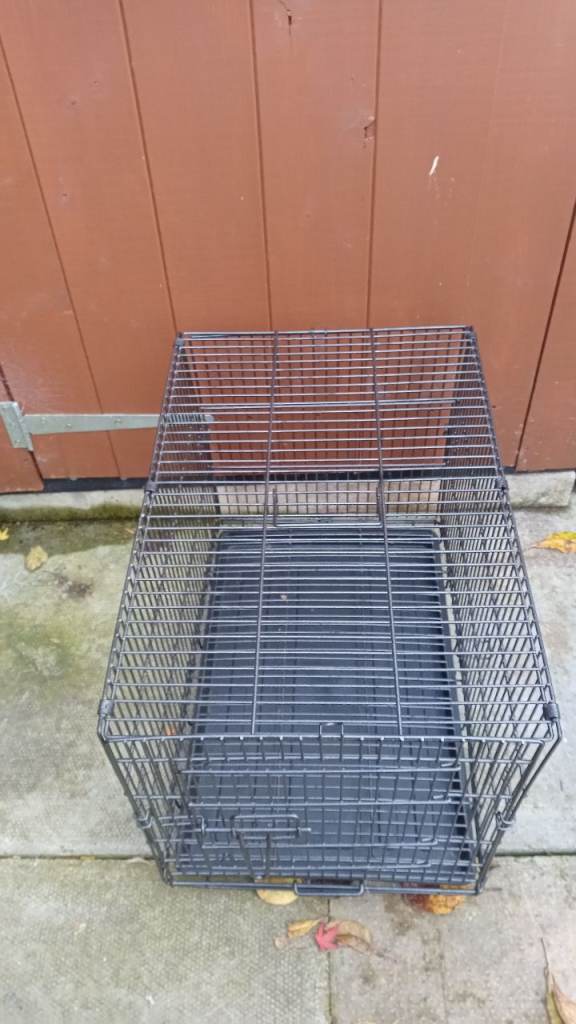 Bird travel cage as new £25