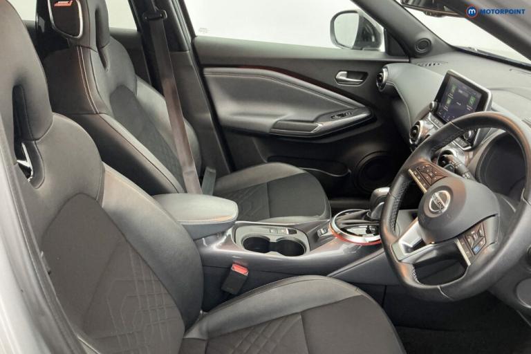 2021 Nissan Juke 1.0 DiG-T Tekna 5dr DCT HATCHBACK PETROL Automatic