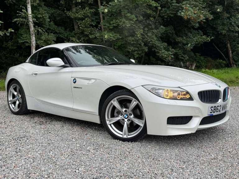 2012 BMW Z4 2.0 Z4 sDrive 20i M Sport 2dr Convertible Petrol Manual