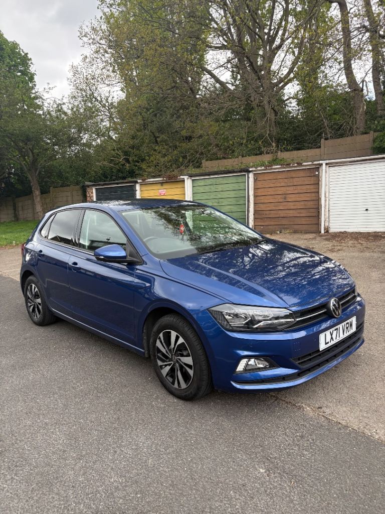 Volkswagen, POLO, Hatchback, 2021, Semi-Auto, 999 (cc), 5 doors