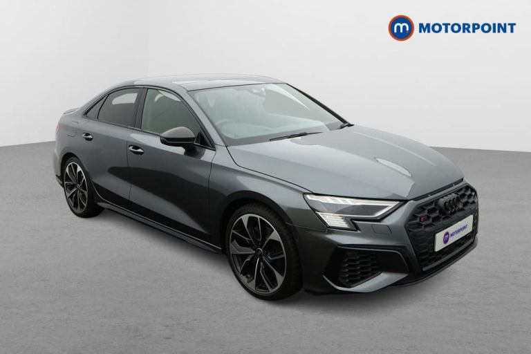 2022 Audi A3 S3 TFSI Quattro Vorsprung 4dr S Tronic Saloon Petrol Automatic