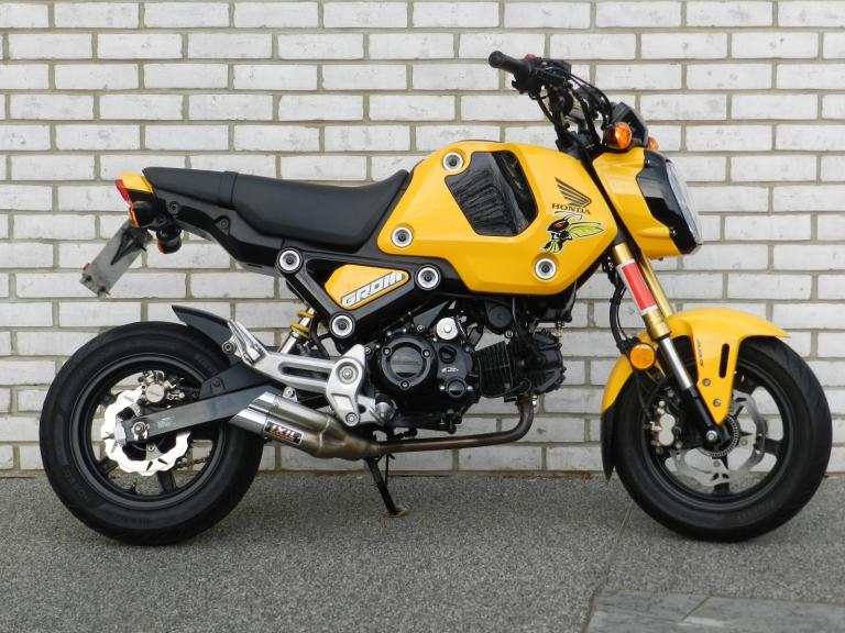 Honda MSX 125 Grom
