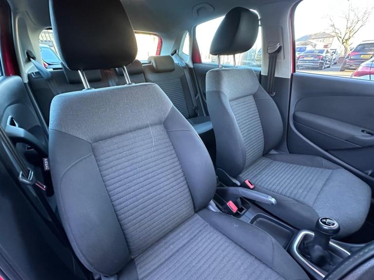 2012 Volkswagen Polo 1.2 Match Euro 5 5dr HATCHBACK Petrol Manual