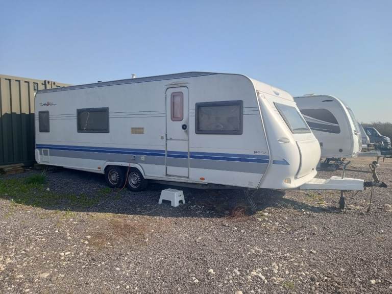 2006 Hobby Prestige 650 WFU