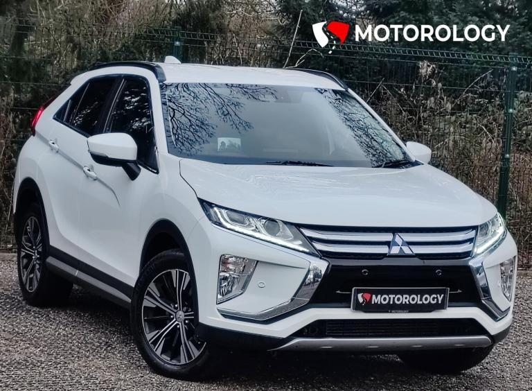 2021 Mitsubishi Eclipse Cross 1.5T Dynamic SUV 5dr Petrol Manual Euro 6 (s/s) (163 ps) SUV Petrol...