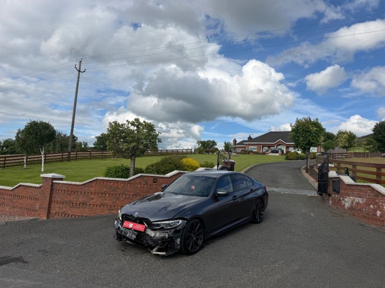 BMW, 3 SERIES, Saloon, 2019, Semi-Auto, 1995 (cc), 4 doors