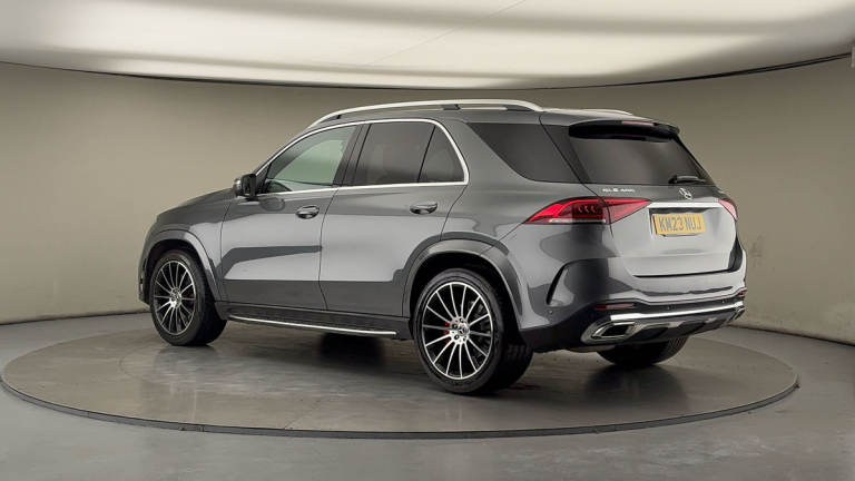 2023 Mercedes-Benz GLE 2.9 GLE400d AMG Line (Premium) SUV 5dr Diesel G-Tronic 4MATIC Euro 6 (s/s)...