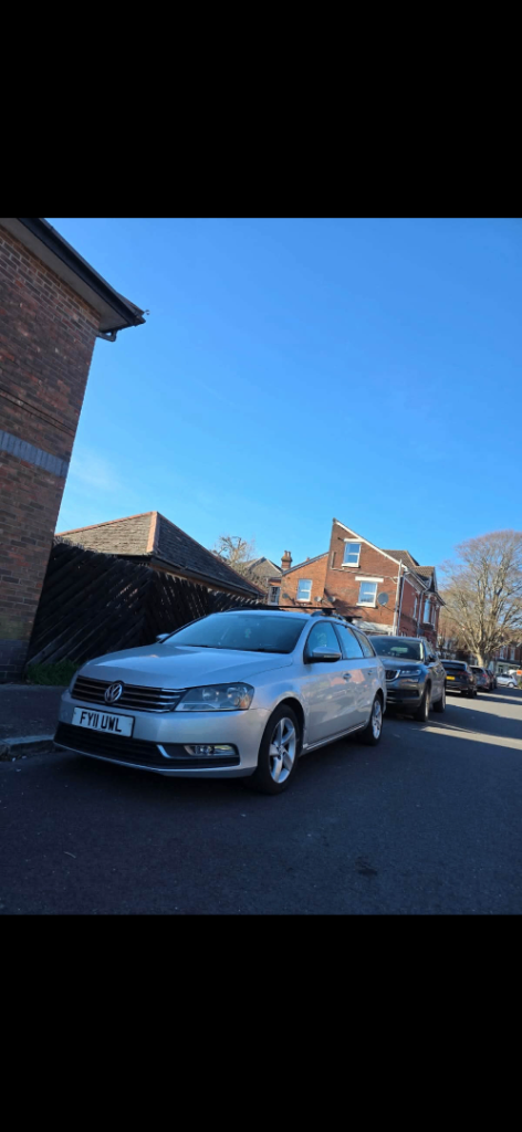 VW Passat 2011 for sale