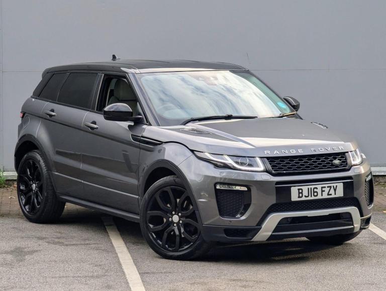 2016 Land Rover Range Rover Evoque 2.0 TD4 HSE Dynamic Auto 4WD Euro 6 (s/s) 5dr ESTATE Diesel Au...