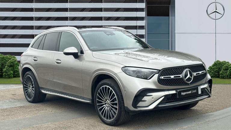 2023 Mercedes-Benz GLC 300e 4Matic AMG Line Prem Plus 5dr 9G-Tronic Estate Estate Hybrid Automatic