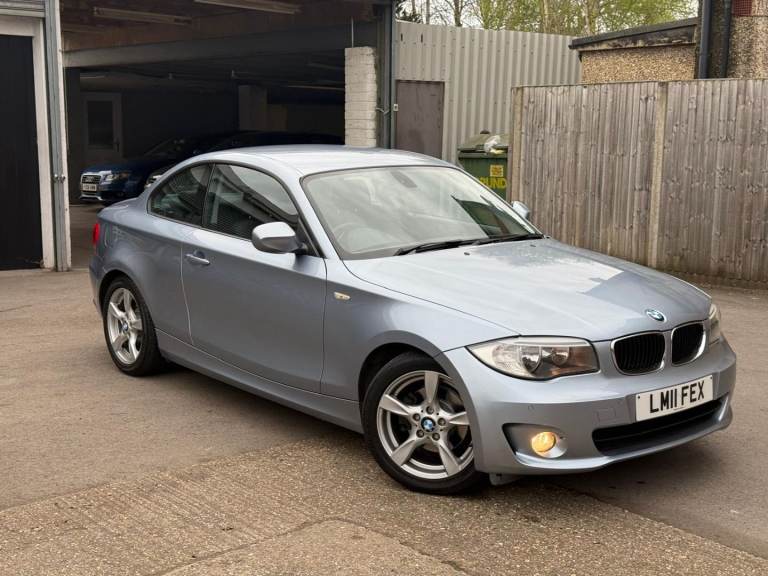 BMW, 1 SERIES, Coupe, 2011, Semi-Auto, 1995 (cc), 2 doors