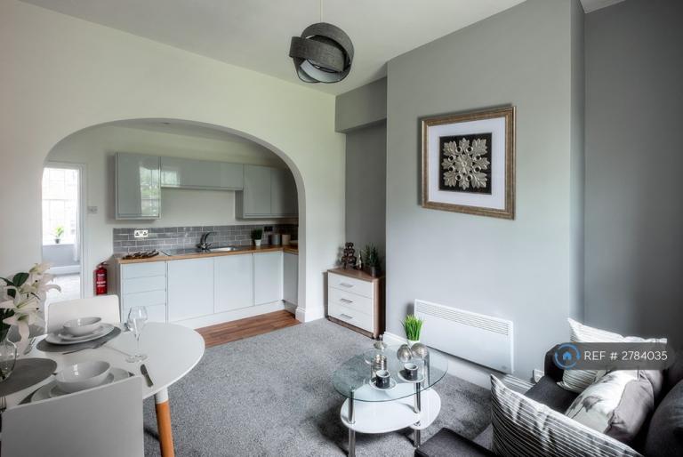 1 bedroom flat in Barbourne Road, Worcester, WR1 (1 bed) (#2784035)