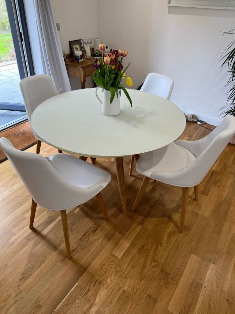 Peresini Casa Table Myles-W Glass Extending table