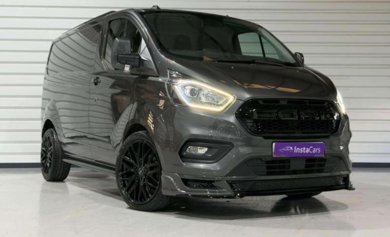 2021 Ford Transit Custom 2.0 EcoBlue 130ps Low Roof Limited Van PANEL VAN DIESEL Manual