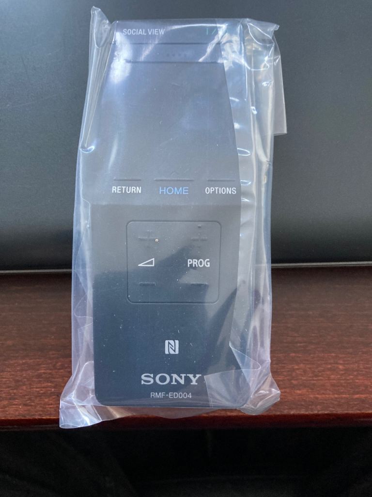 BRAND NEW Sony Remote Control 