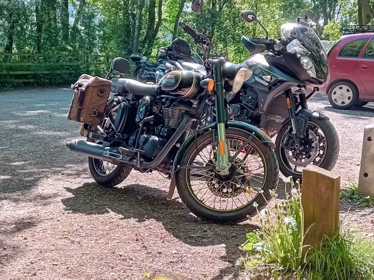 Royal Enfield, BULLET, 2021, 499 (cc)