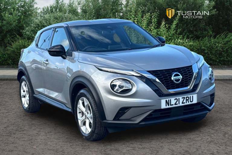  Nissan Juke 1.0 Dig T N Connecta Suv 5dr Petrol Manual Euro 6 s/s 114 Ps