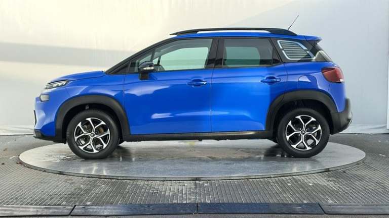 2022 Citroen C3 Aircross 1.2 PureTech Shine SUV 5dr Petrol Manual Euro 6 (s/s) (110 ps) Manual Es...