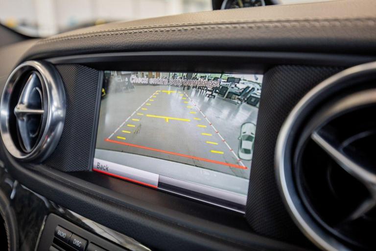 2013 Mercedes-Benz SL SL 63 2dr Tip Auto CONVERTIBLE PETROL Automatic