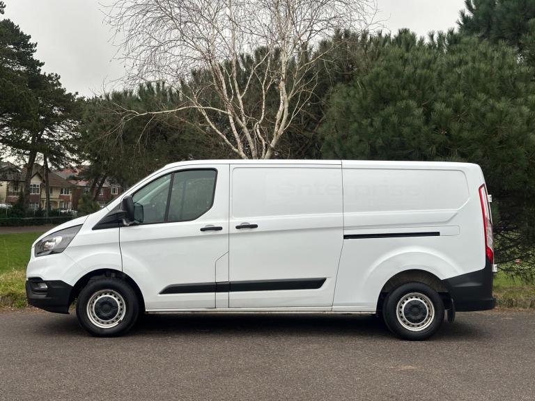 2021 Ford Transit Custom 2.0 300 EcoBlue Leader L2 H1 Euro 6 (s/s) 5dr PANEL VAN Diesel Manual