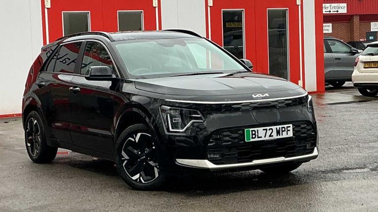 2023 Kia Niro 150kW 3 65kWh 5dr Auto ESTATE ELECTRIC Automatic