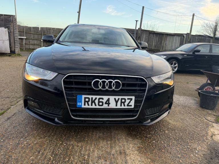 2014 Audi A5 2.0 TDI 177 SE Technik 5dr Multitronic [5 Seat] HATCHBACK Diesel Automatic