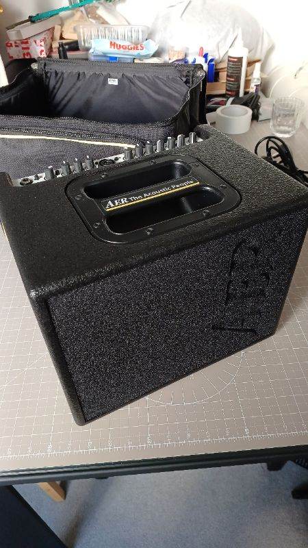 AER AMPLIFIER - COMPACT 60 ACOUSTIC - VERSION lV 