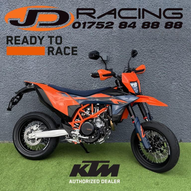KTM 690 SMC R