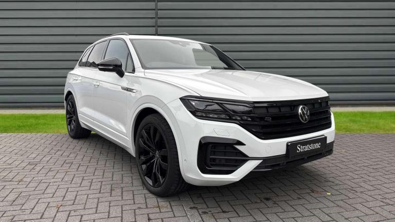 2023 Volkswagen Touareg 3.0 V6 TDI 4Motion Black Edition 5dr Tip Auto SUV Diesel Automatic