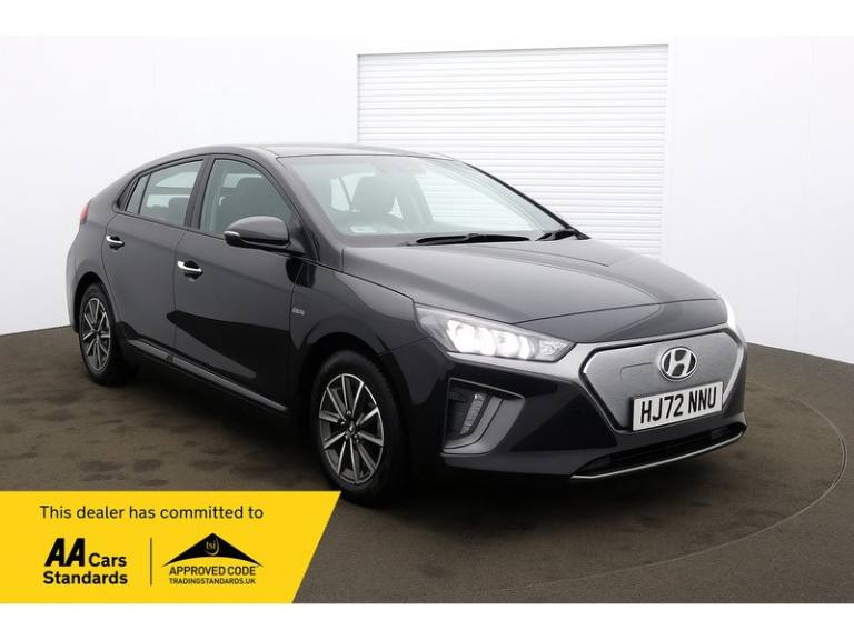 2022 Hyundai IONIQ Premium Hatchback Electric Automatic
