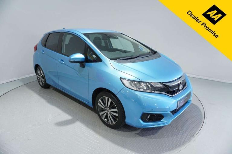 2018 Honda Jazz 1.3 i-VTEC EX Navi Hatchback 5dr Petrol CVT Euro 6 (s/s) (102 ps) *****SUPE Hatch...