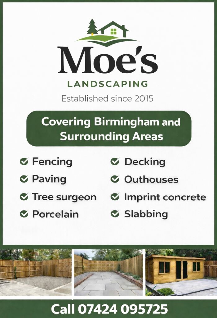 Landscaping Services