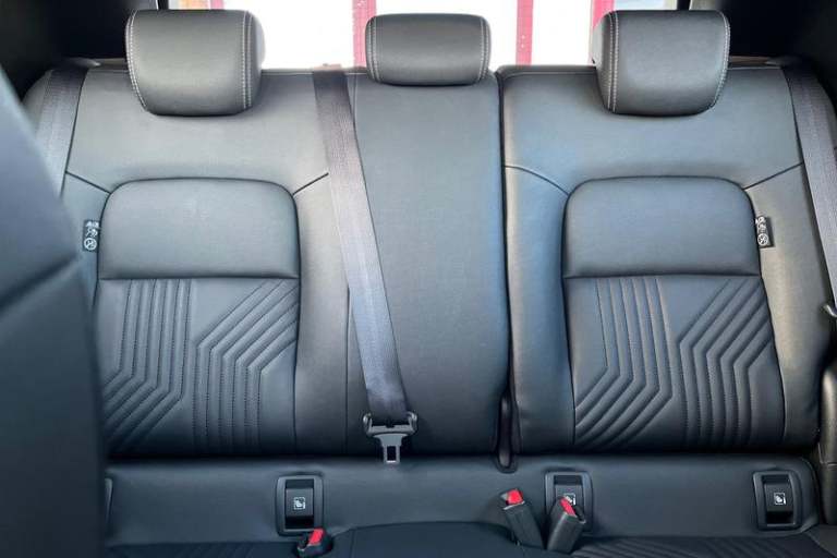 2025 Nissan Juke 1.6 Hybrid Tekna 5dr Auto Automatic Hatchback Hybrid Automatic