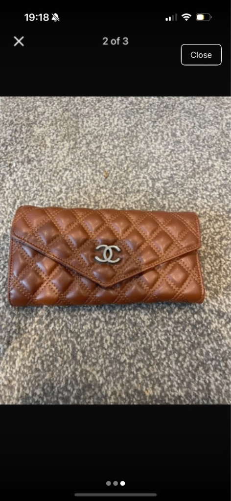 Brand new purse 