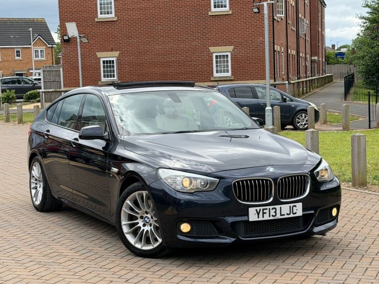 BMW, 5 SERIES, Hatchback, 2013, Semi-Auto, 1995 (cc), 5 doors