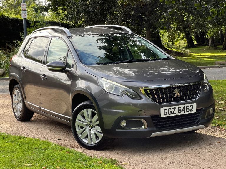 Peugeot, 2008, Hatchback, 2017, Manual, 1199 (cc), 5 doors