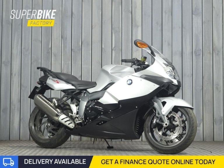 2014 14 BMW K 1300 S