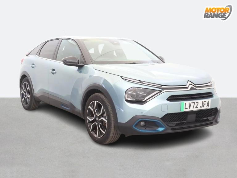 2023 Citroen C4 100kW Shine Plus 50kWh 5dr Auto Crossover/SUV ELECTRIC Automatic