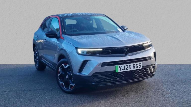 2025 Vauxhall Mokka 100kW GS 50kWh 5dr Auto Hatchback Electric Automatic