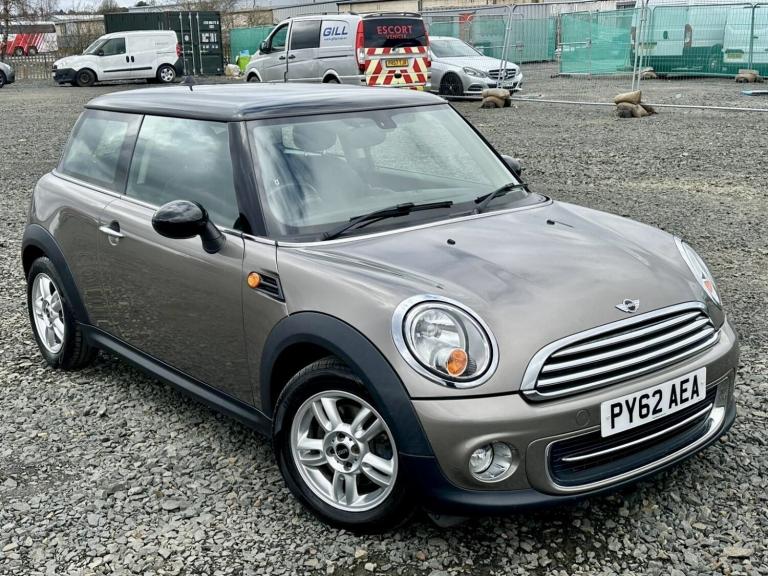 MINI HATCH 1.6 Cooper Hatch 2012