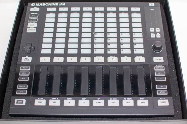 Native Instruments Maschine Jam | in Sheffield, South Yorkshire