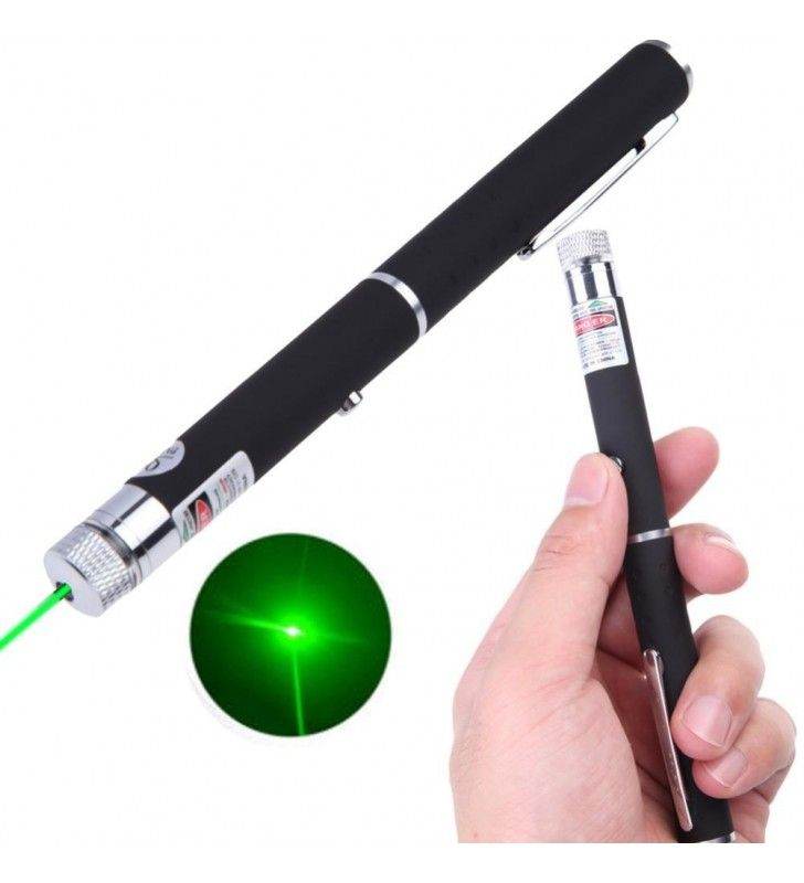 Green Laser Pointer 5mw 