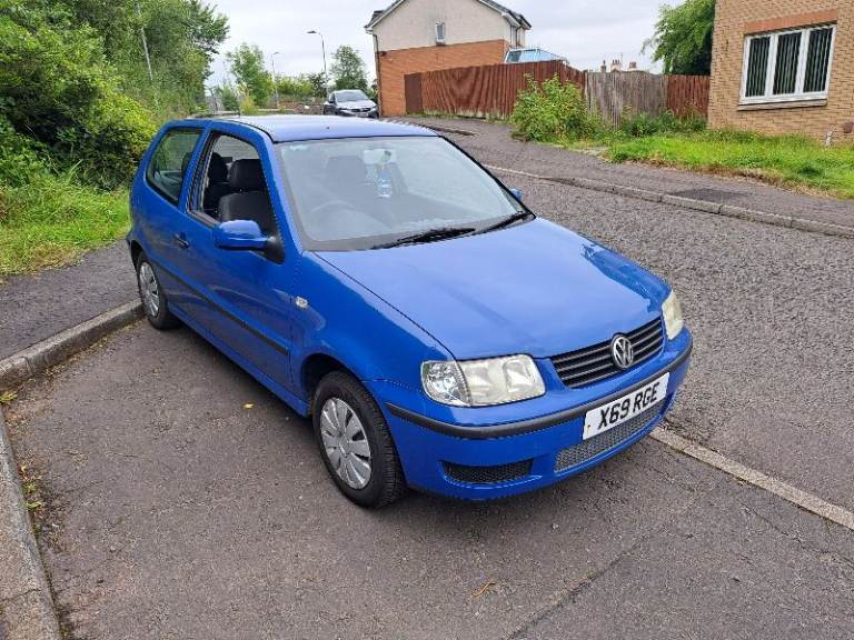 VERY RARE AUTOMATIC VW POLO RELIABLE LOW MILEAGE ONE OWNER IDEAL FIRST CAR FOR NEW DRIVERS MOT OCT  