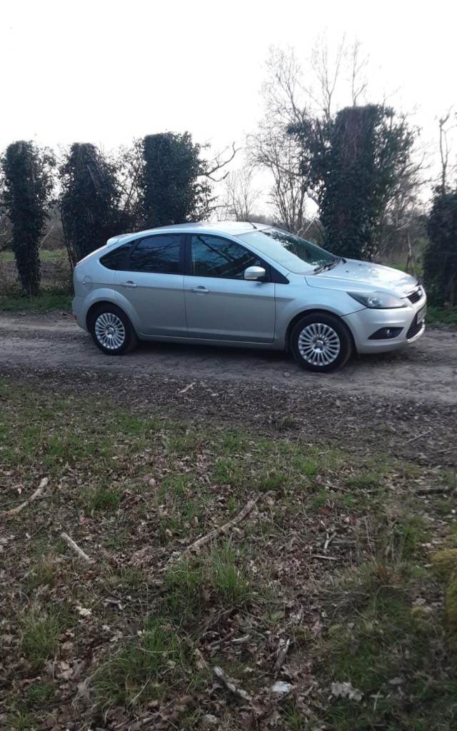 2009 Ford Focus, Long MOT Jan 27, Full service History, Tinted windows, Alloys, Air Conditioning