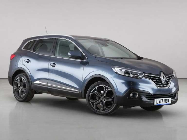 2017 Renault Kadjar 1.5 dCi Dynamique S Nav Euro 6 (s/s) 5dr SUV Diesel Manual
