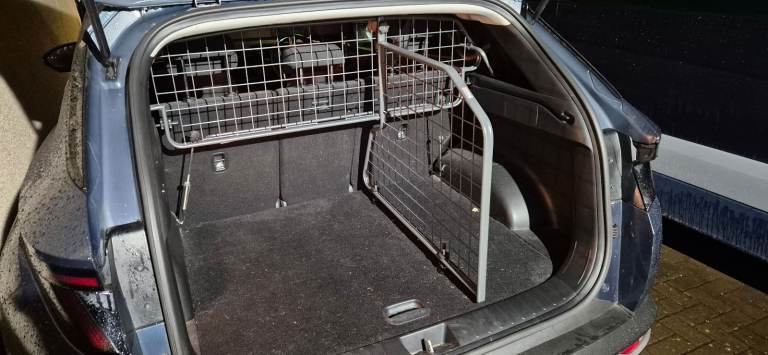 Travall dog guard Tucson