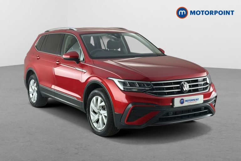 2023 Volkswagen Tiguan Allspace 1.5 TSI Life 5dr SUV Petrol Manual