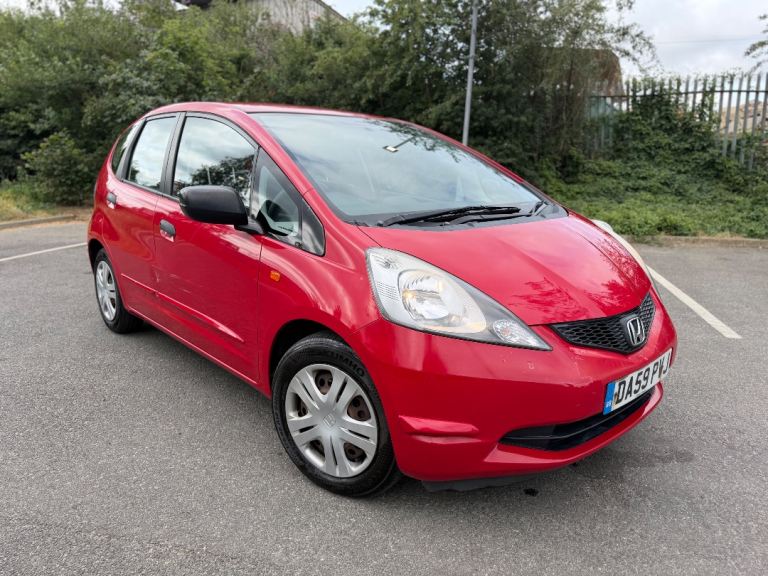 Honda, JAZZ, Hatchback, 2010, Manual, 1198 (cc), 5 doors